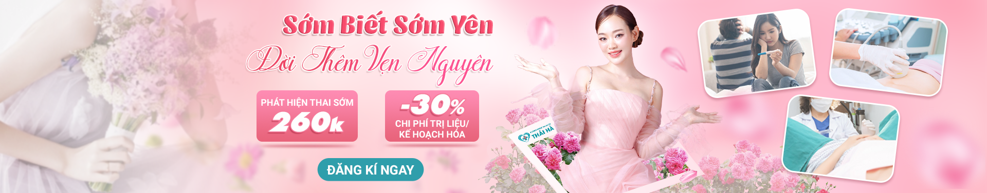 Ưu Đãi Bệnh Nam Giới - Phụ Khoa